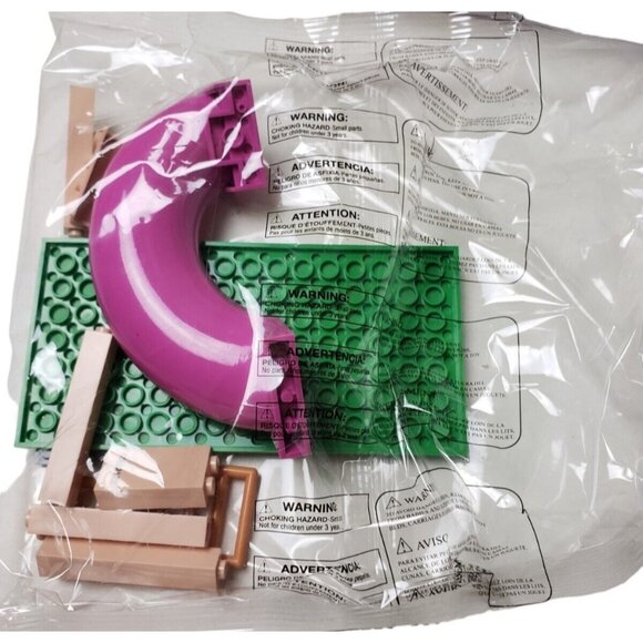 Nickelodeon Rugrats Playground Snap Switch Construction 48 Pieces Angelica READ - Picture 10 of 11